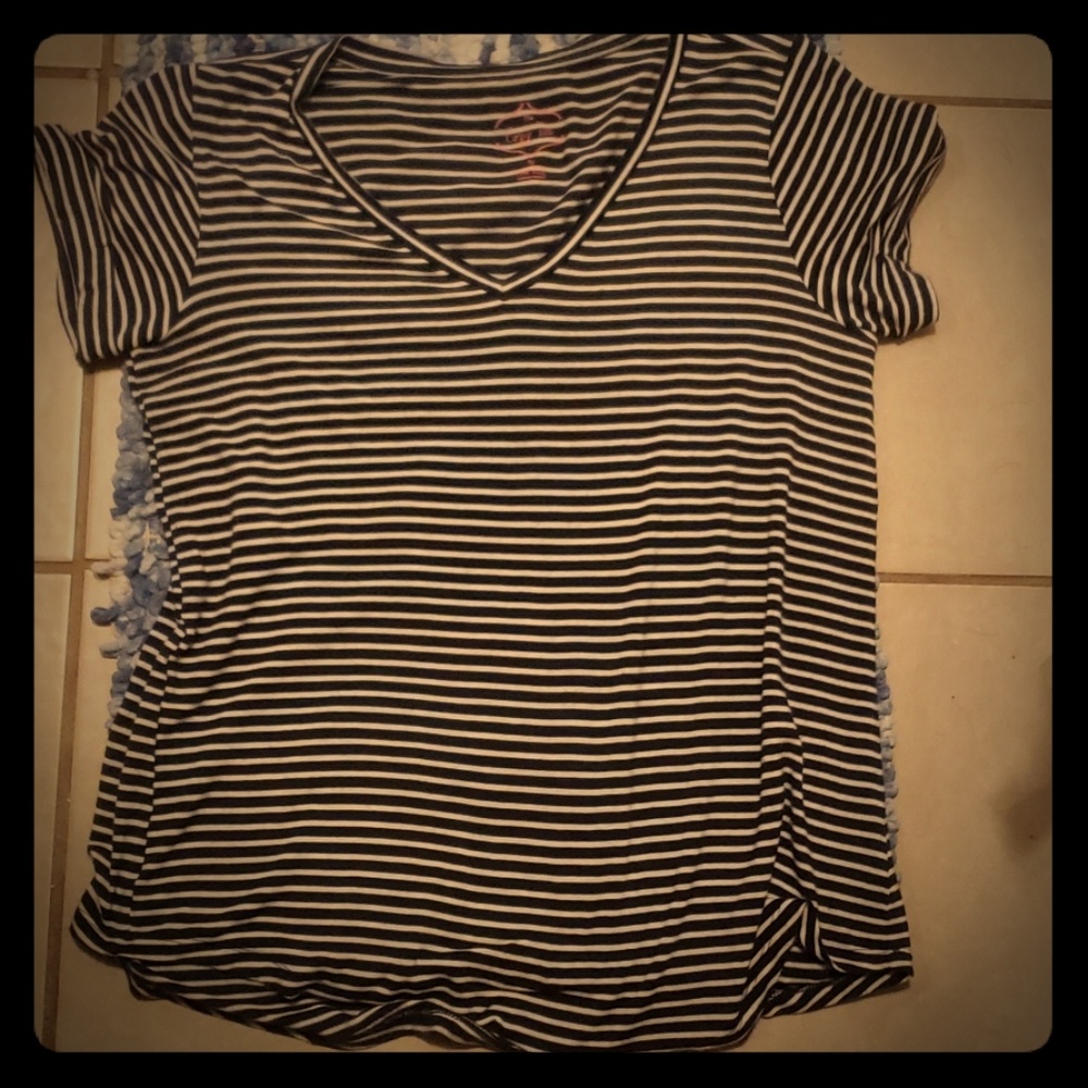 Striped shirt